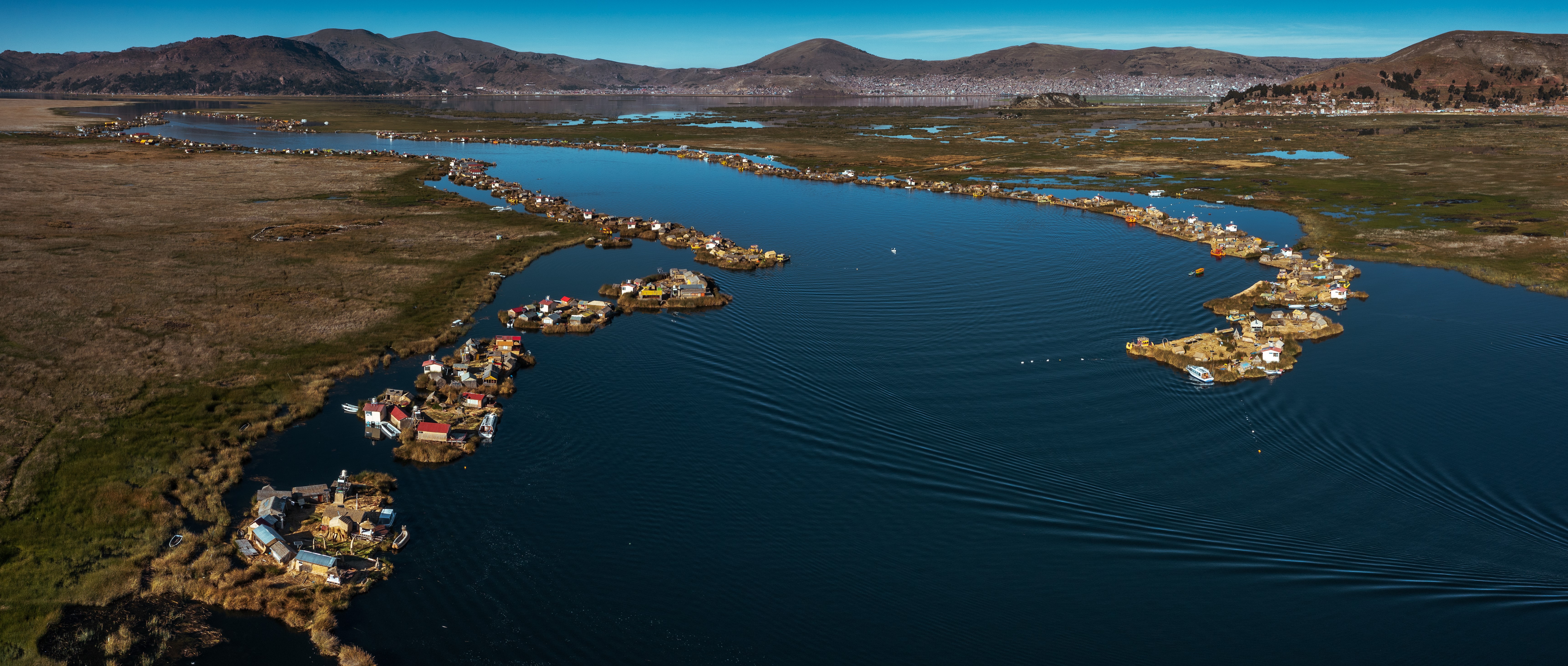 Lago Titicaca
