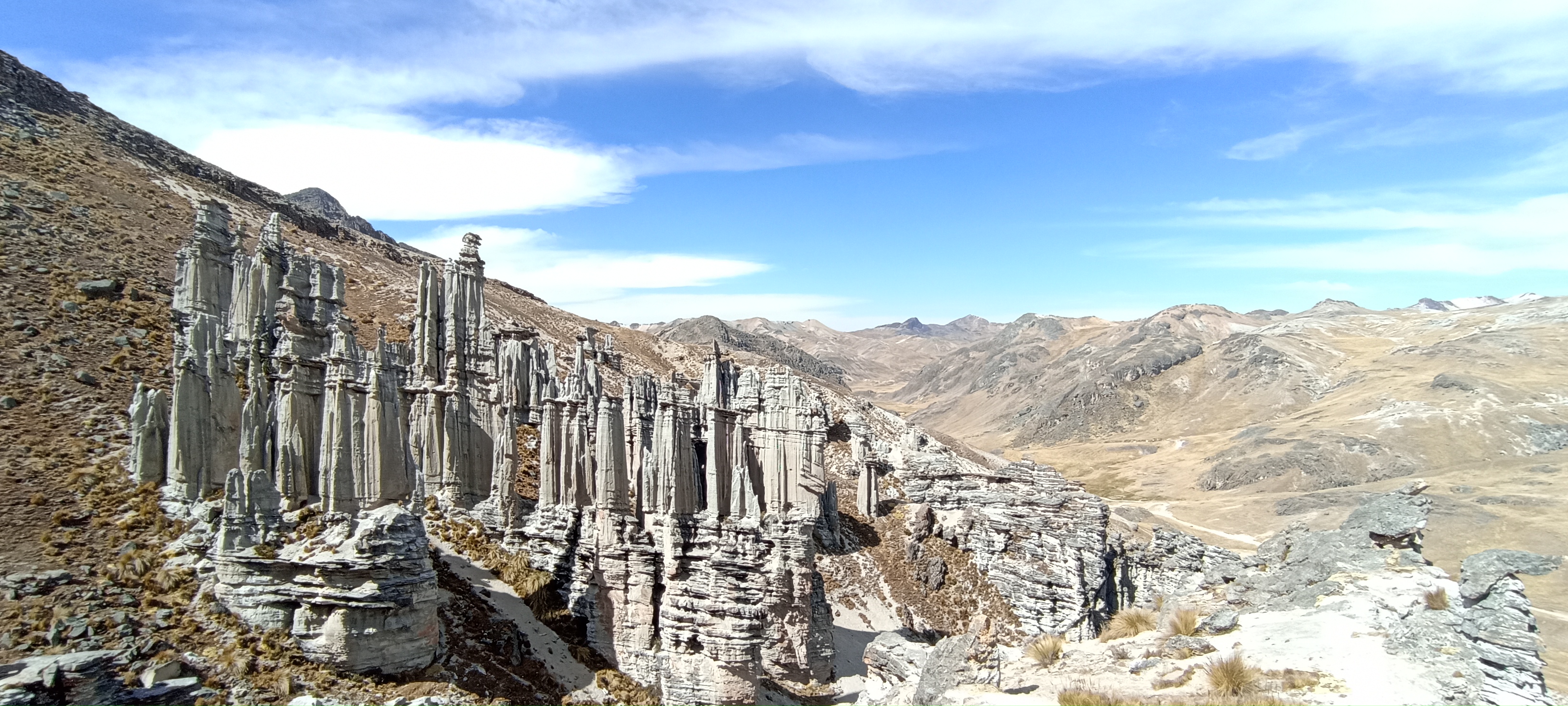 Ciudad Gotica de Puno